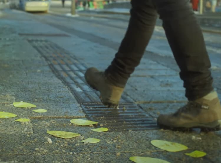 Working with Mindshift to clean up the streets of downtown Oslo